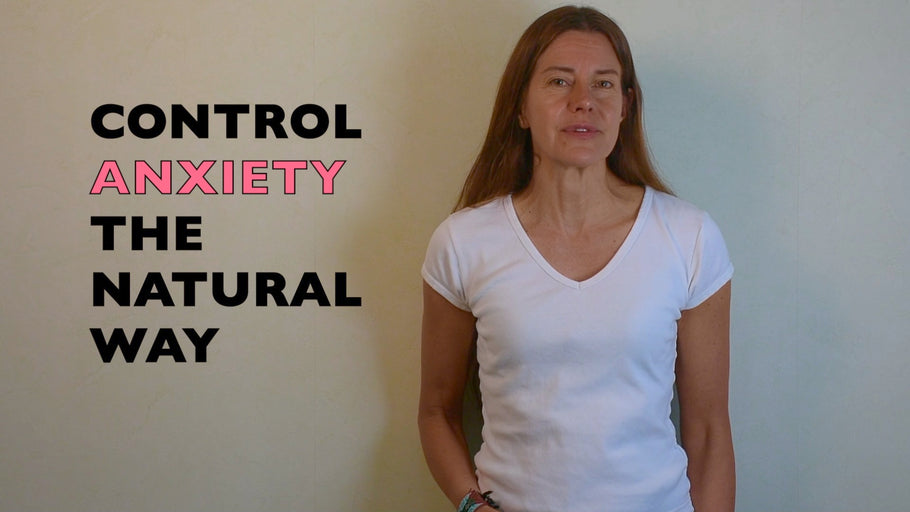3 Strategies & 3 Supplements to  Naturally Calm Anxiety