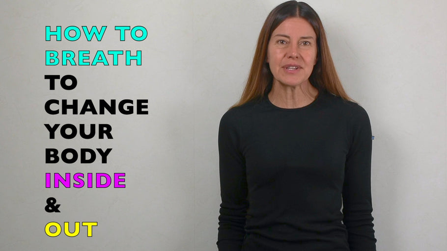 How to Breath to Produce Physiological Changes in Your Body