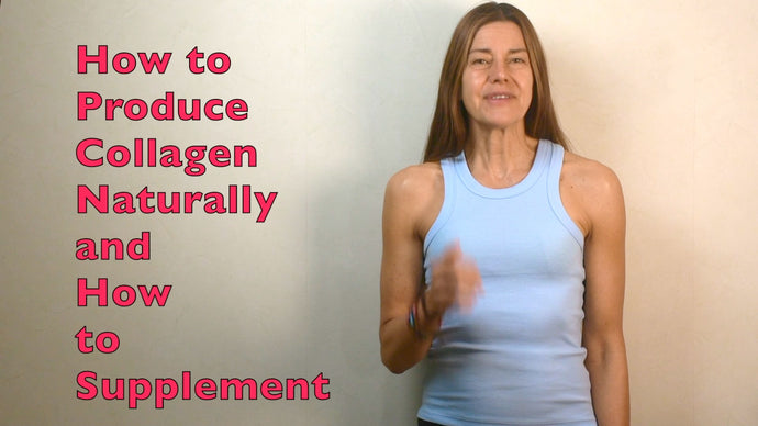 How to Ensure Healthy and Prolonged Levels of  Collagen in Your Body