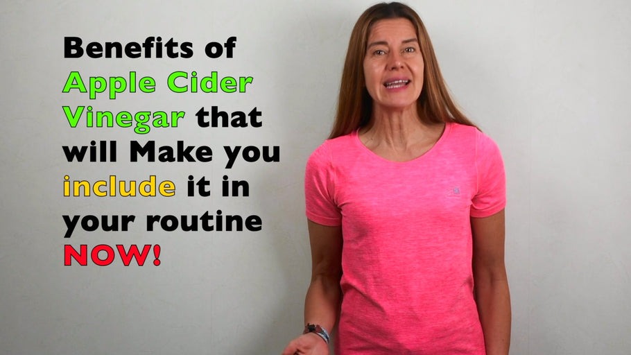 The Benefits of Apple Cider Vinegar that will Make you Include it From Now in your Eating Routine