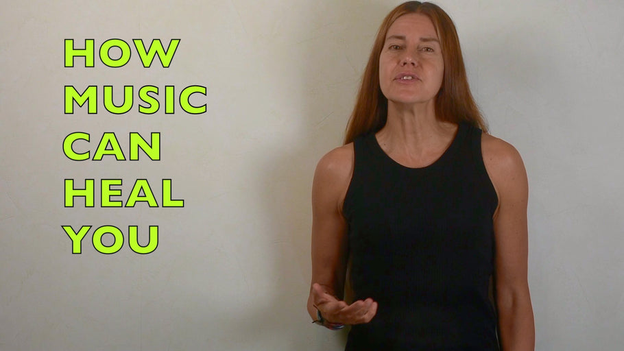 How to Heal and Enhance Your Health with Music