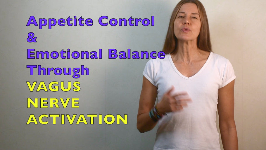 Appetite Control and Emotional Balance through Vagus Nerve Stimulation