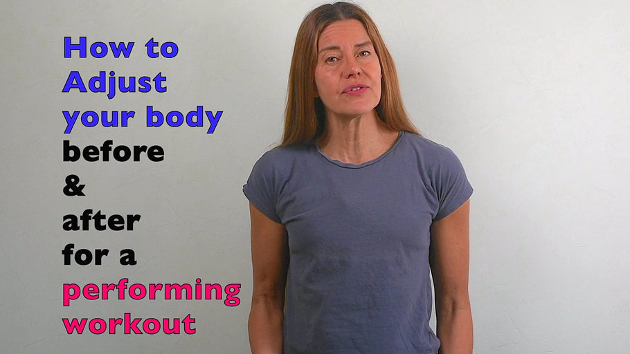 Warm-Up & Cool-Down: Learn How to Adjust your Body to Start and Finish your Workout