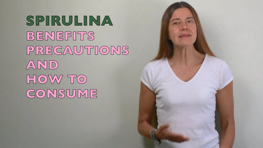 Spirulina: What it is, Why and How to Consume it